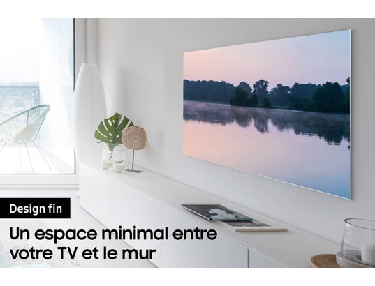 SAMSUNG - Support mural WMN-B16FB