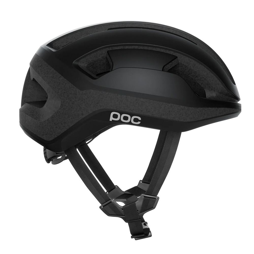 Poc OMNE LITE - Casque route uranium black matt