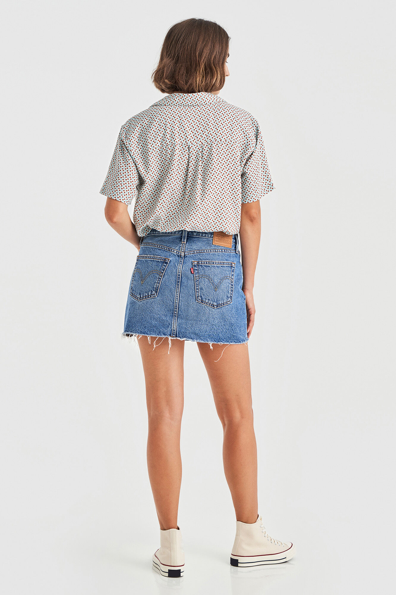 Saia jeans Levi's™