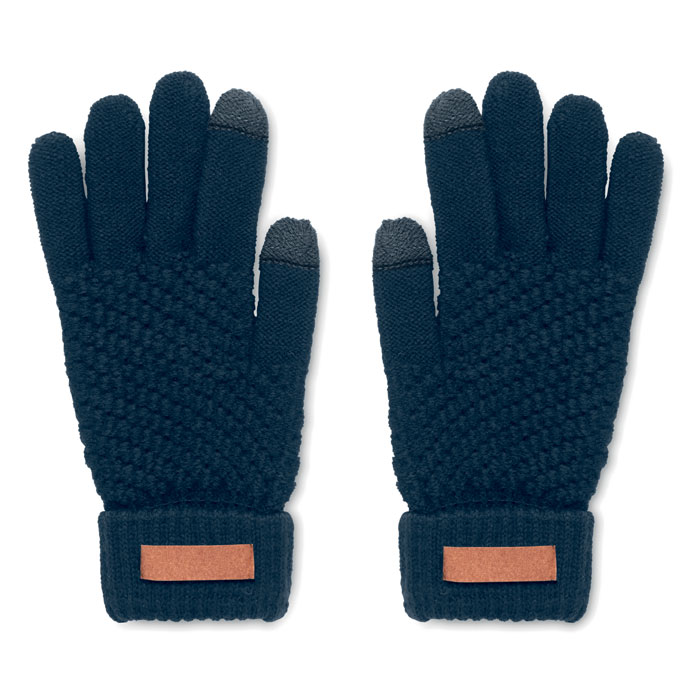 GiftRetail MO6667 - TAKAI Gants tactiles en RPET