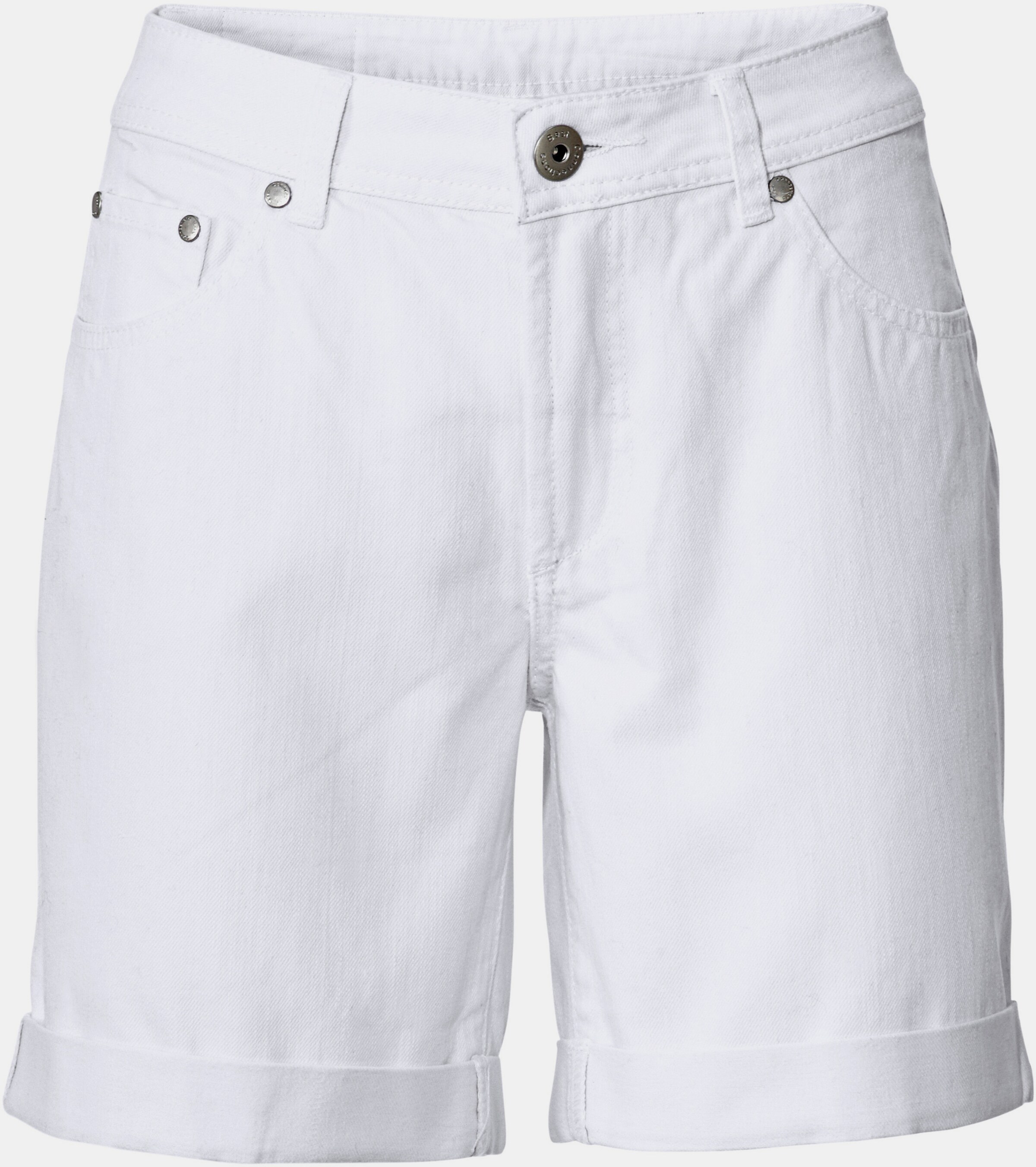 Jeans-Shorts