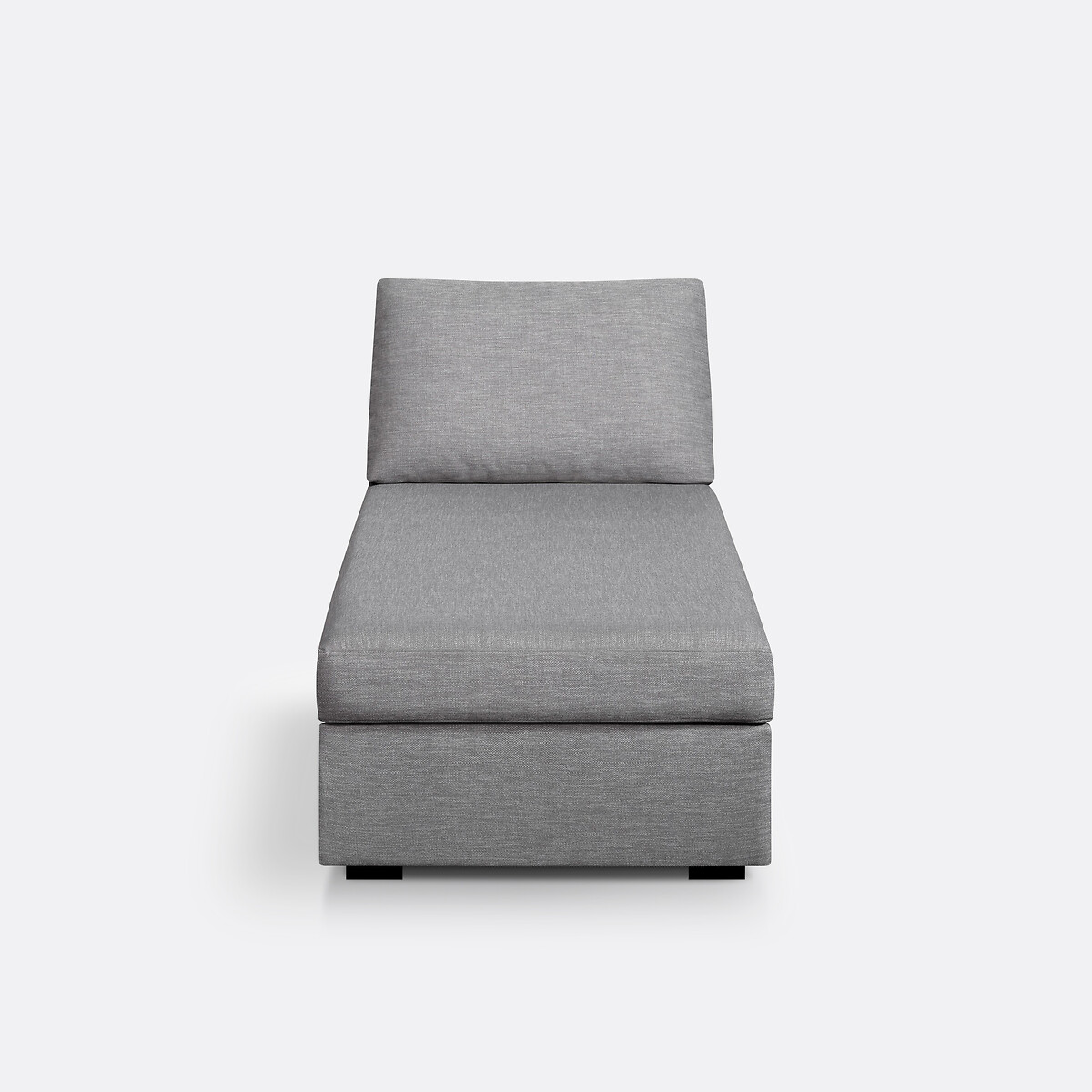 SO'HOME<br>Cadeira longa Mêlee, conforto superior, Robin
