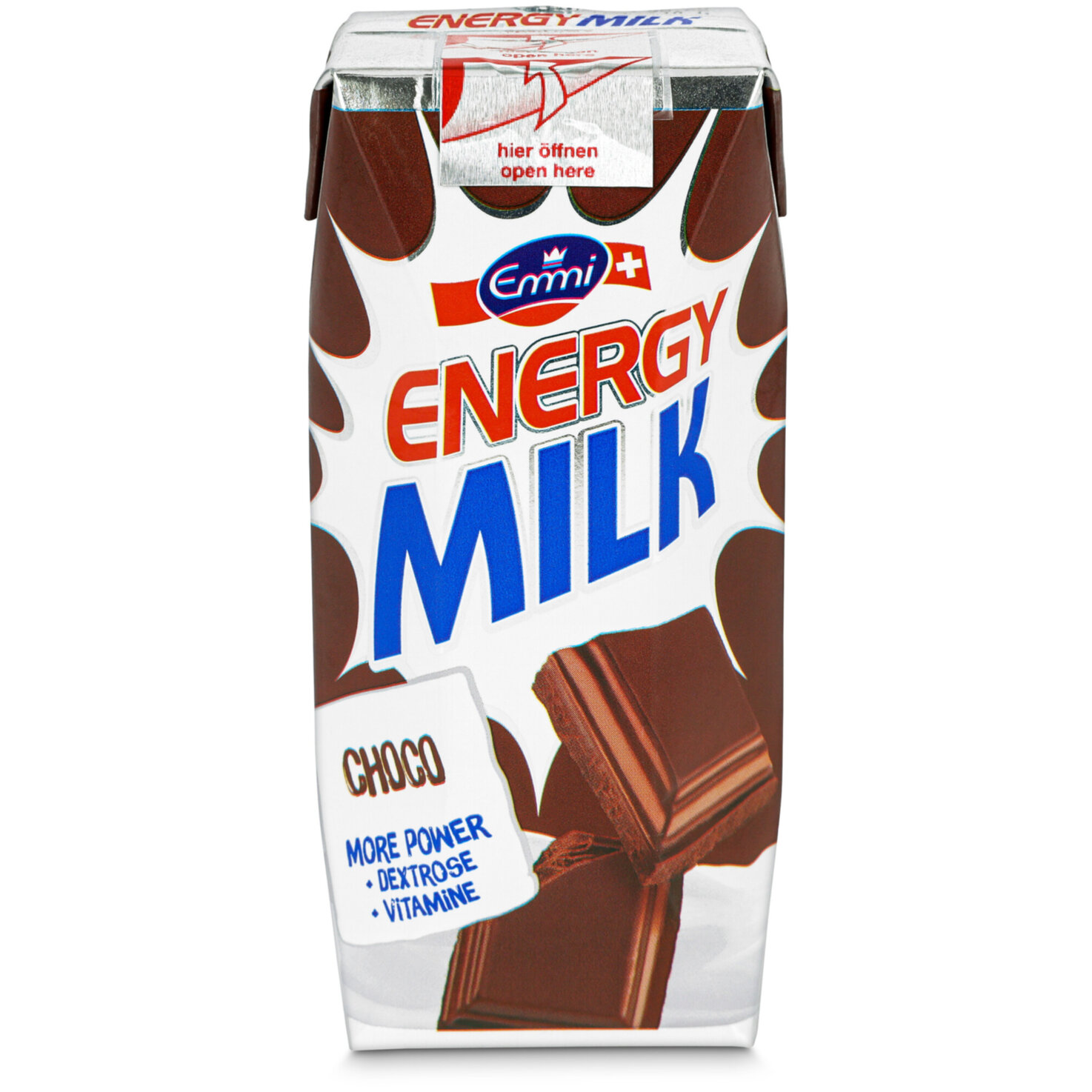 Emmi Energy Milk Schokolade