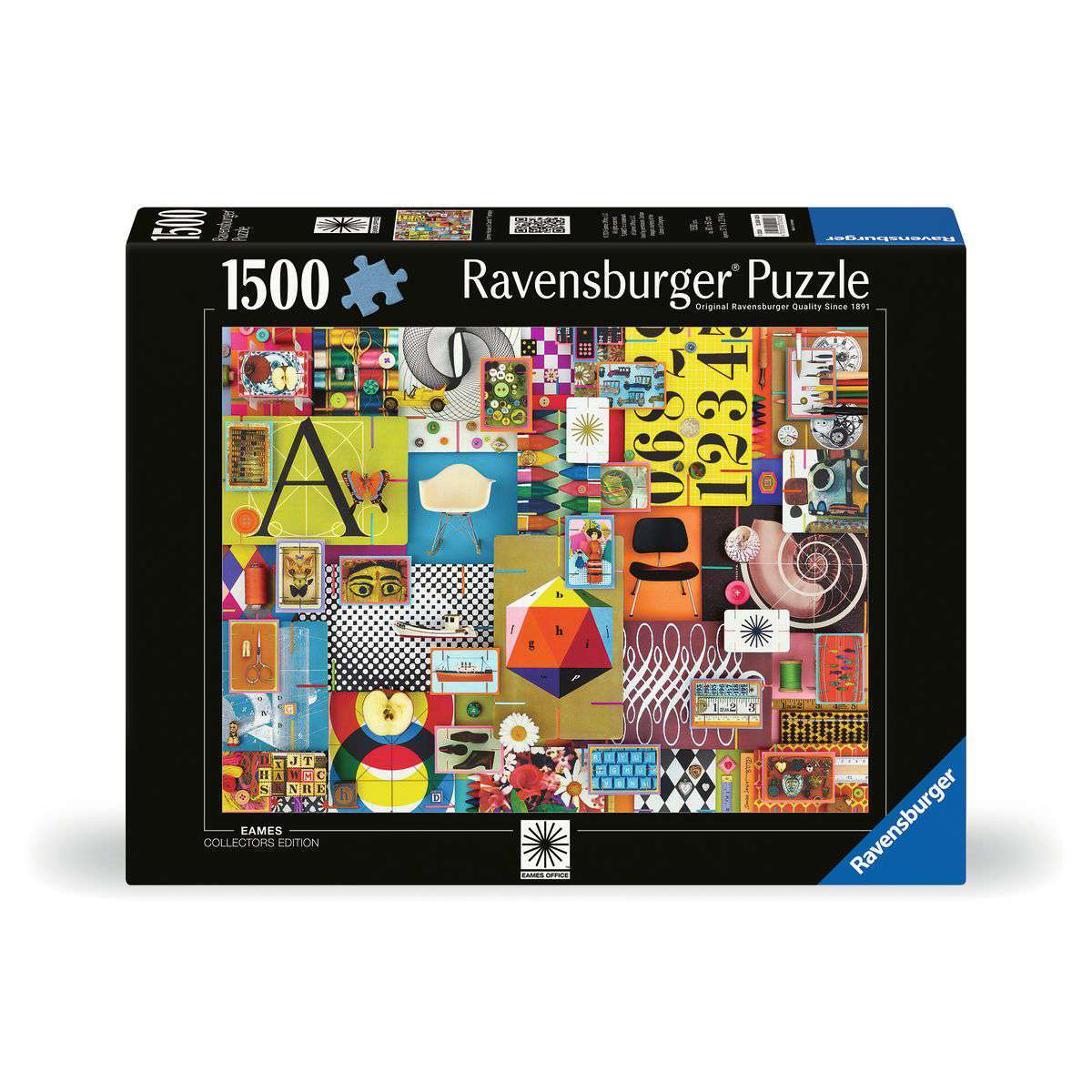 Ravensburger Spiel Eames House of Cards