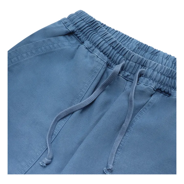 Service Works Pantalon Classic Chef Coton Bio | Bleu