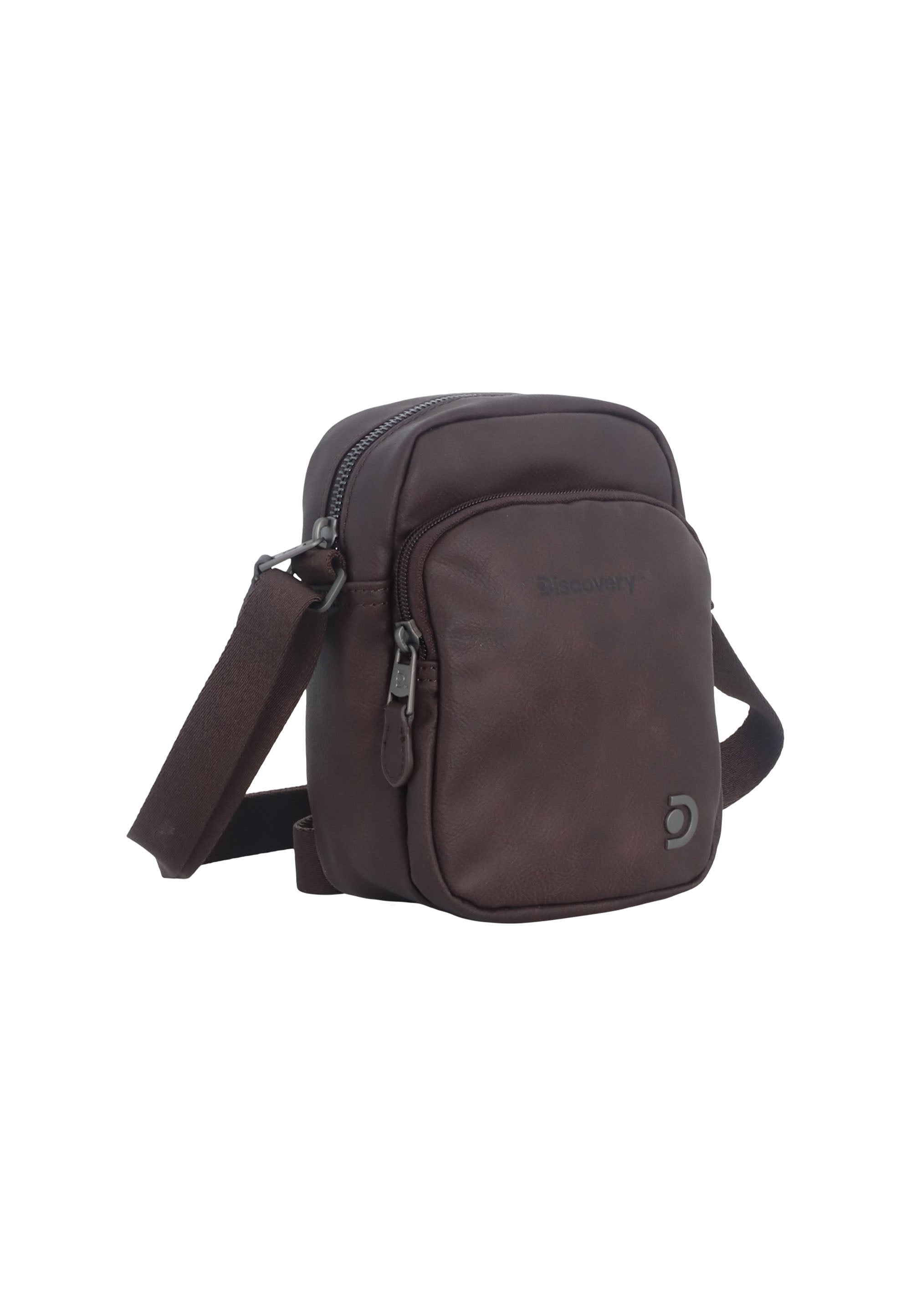 Discovery Heritage schoudertas - Brown