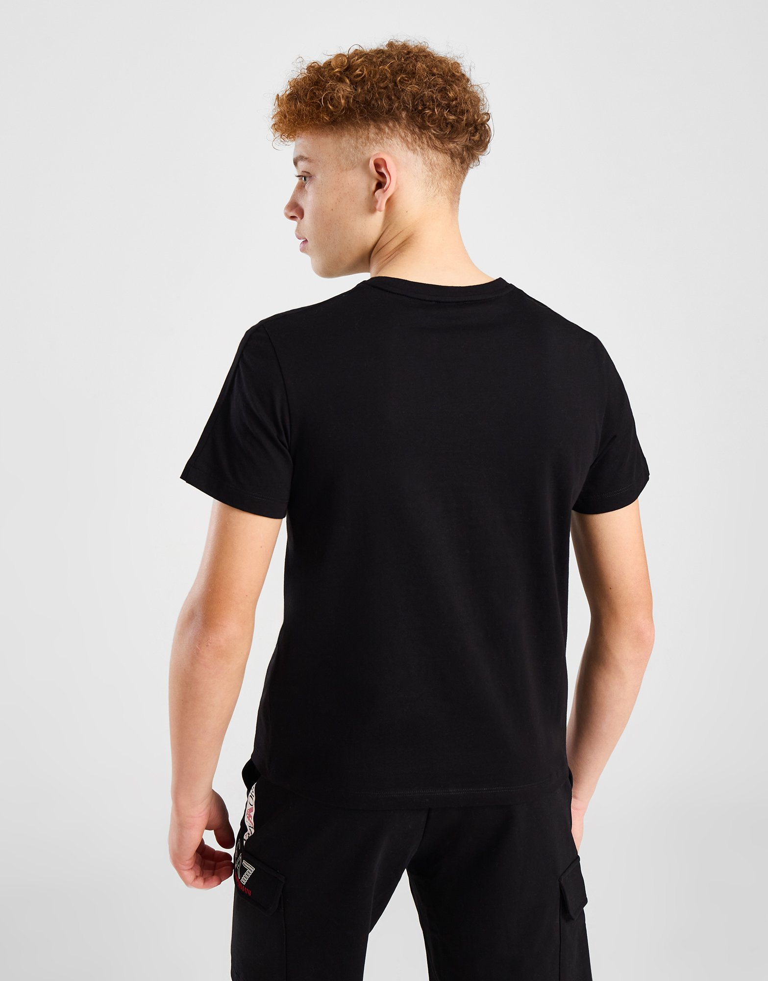 Emporio Armani EA7 T-shirt Tape Junior