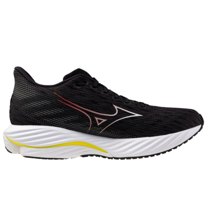 Mizuno Herre Løbesko Wave Rider 28 Sort