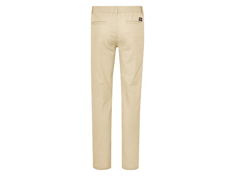Heren chino broek - Slim fit