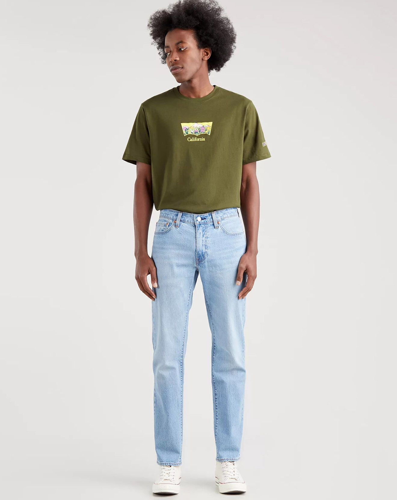 Levi's® Jean 511 slim bleu clair