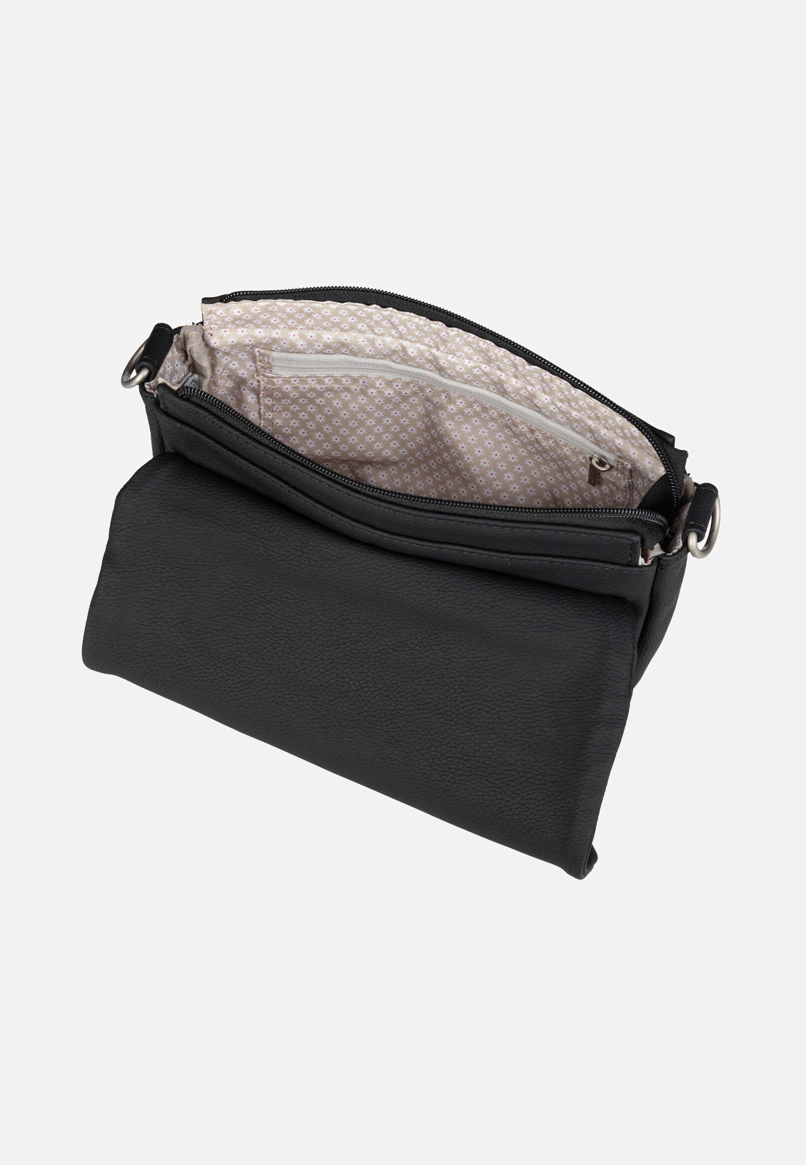 Mademoiselle M40 Nubuk/Black - Crossbody Bag