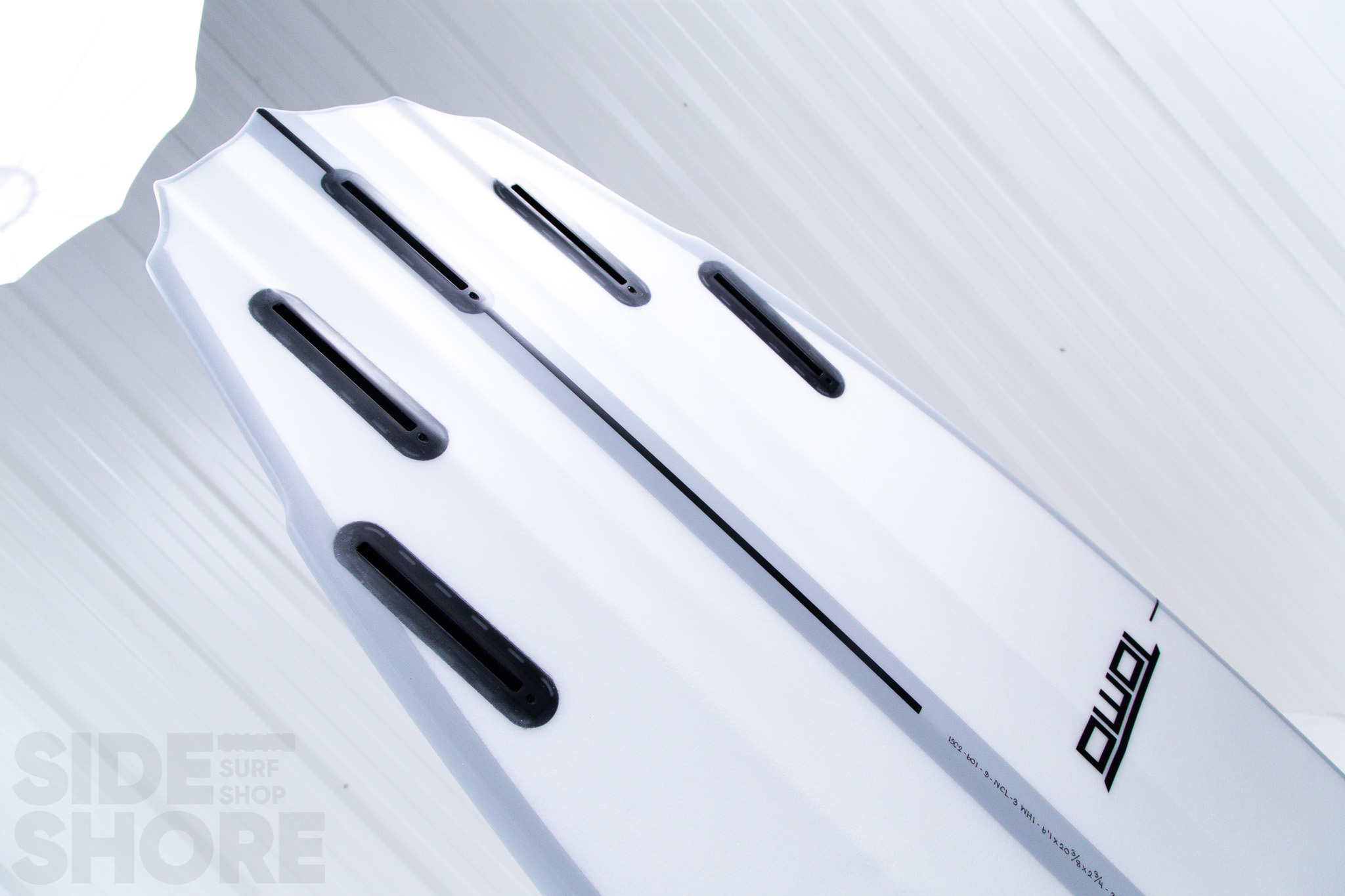 Slater Design / Firewire Sci-Fi 2.0 - 6'1 x 20 3/8