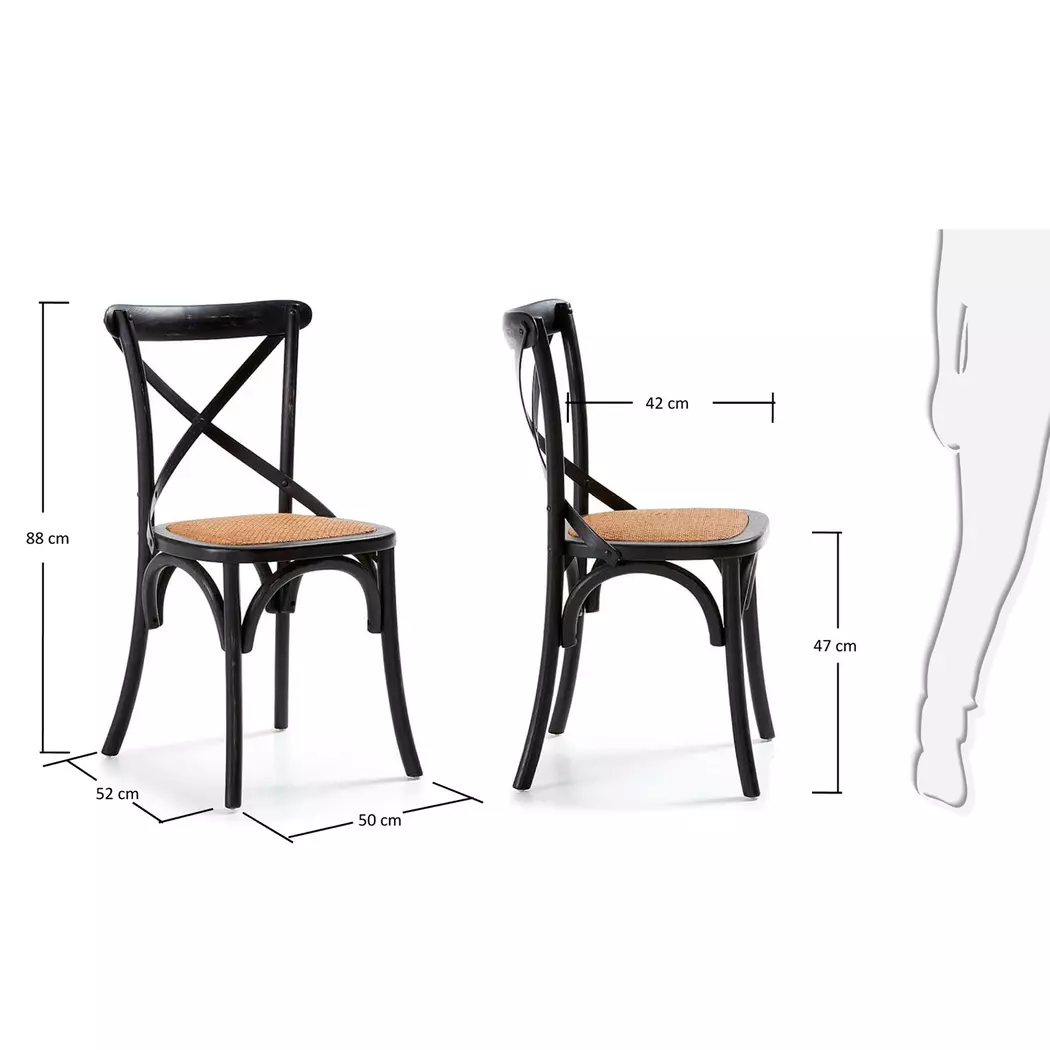 Stuhl Alsie