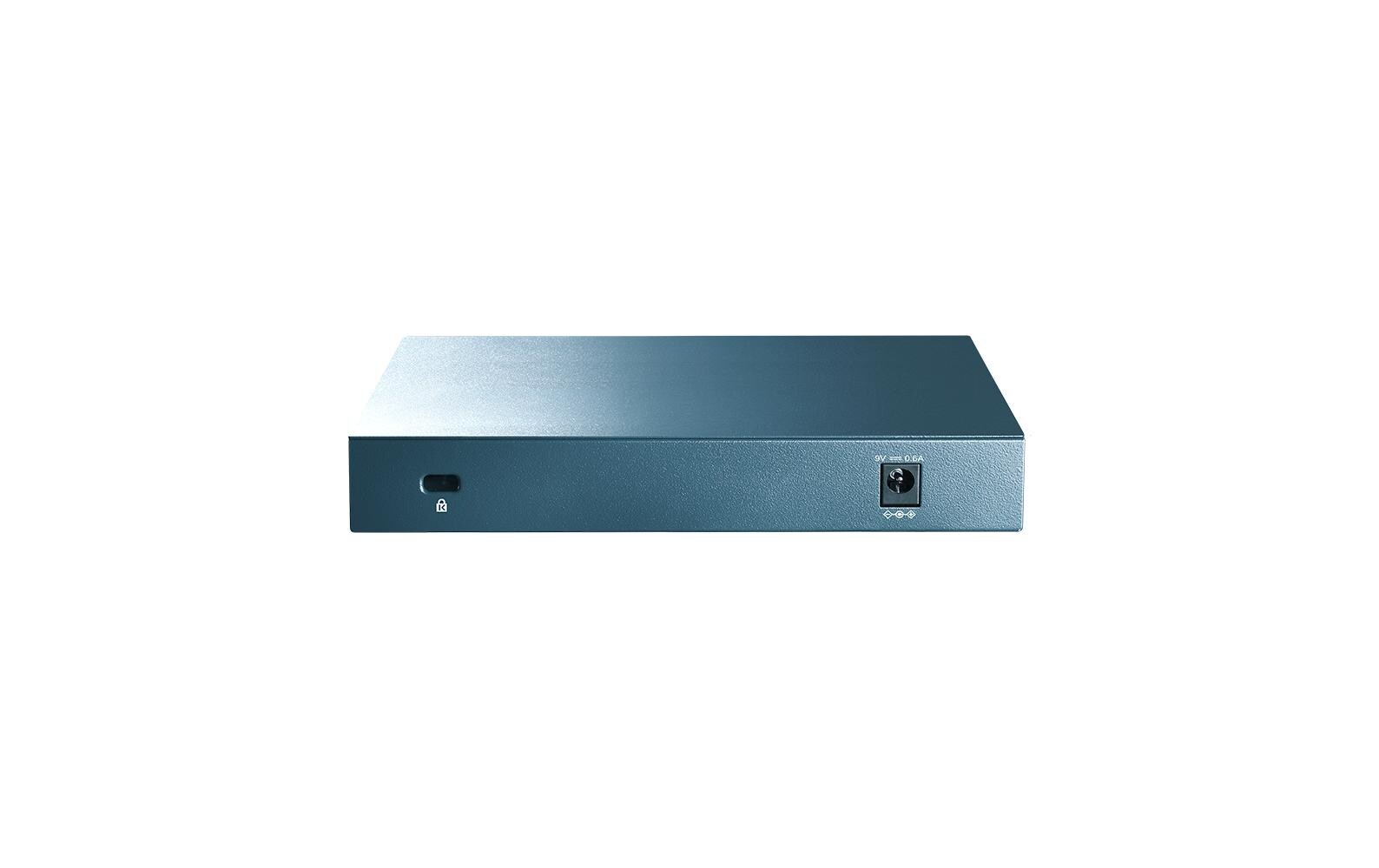 Switch LS108G 8 Port8-Port Desktop Switch (10/100/1000Mbps)