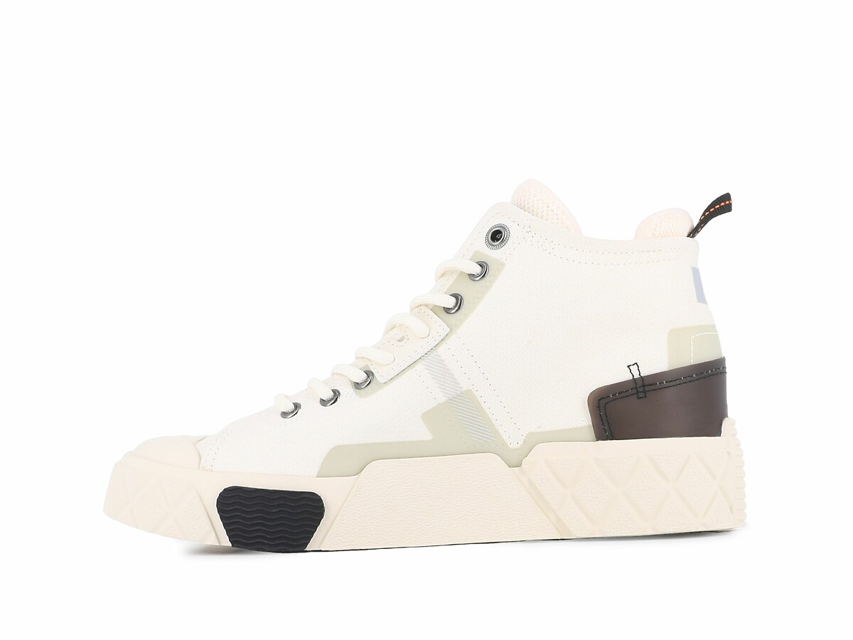 PALLADIUM<br>Tênis de cano alto Palla Ace City Shell Chuk