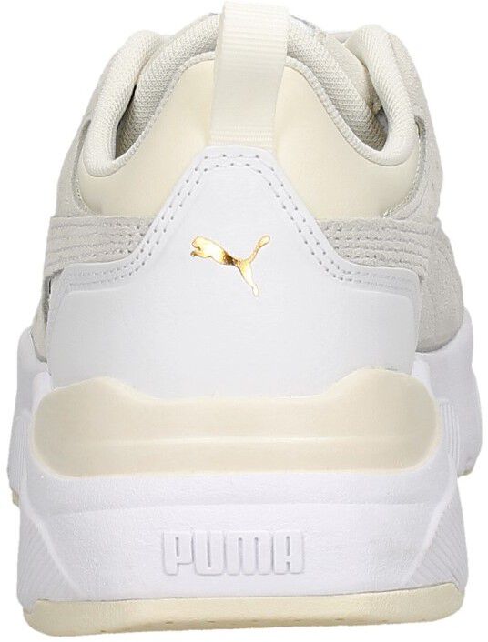 Puma Classic Laser Cut wit