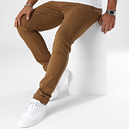 Pantalon Chino 20703472 Marron