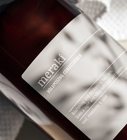 Meraki Conditioner - 1000 ml - Volumengebend