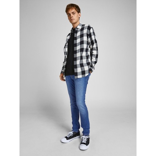 Jack & Jones - 12185831 LIAM-BLUE DENIM Azul