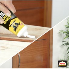 Colle forte 'Coller au lieu de percer', tube de 50 g