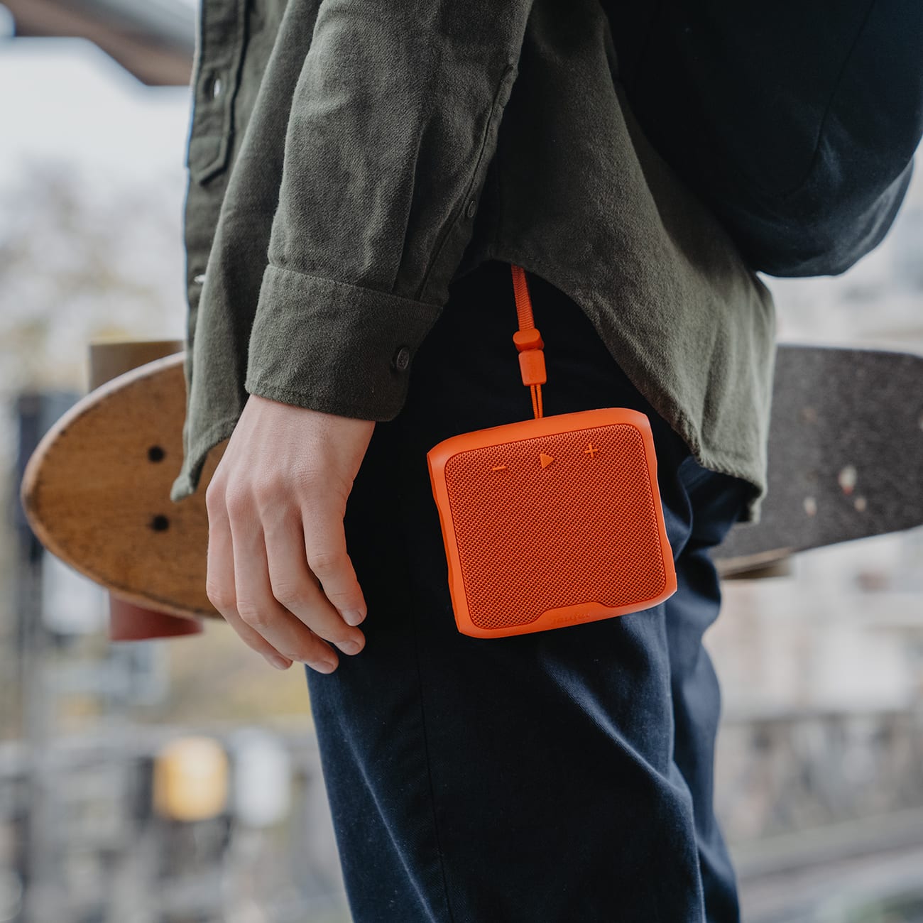 BOOMSTER GO Stereo-Set