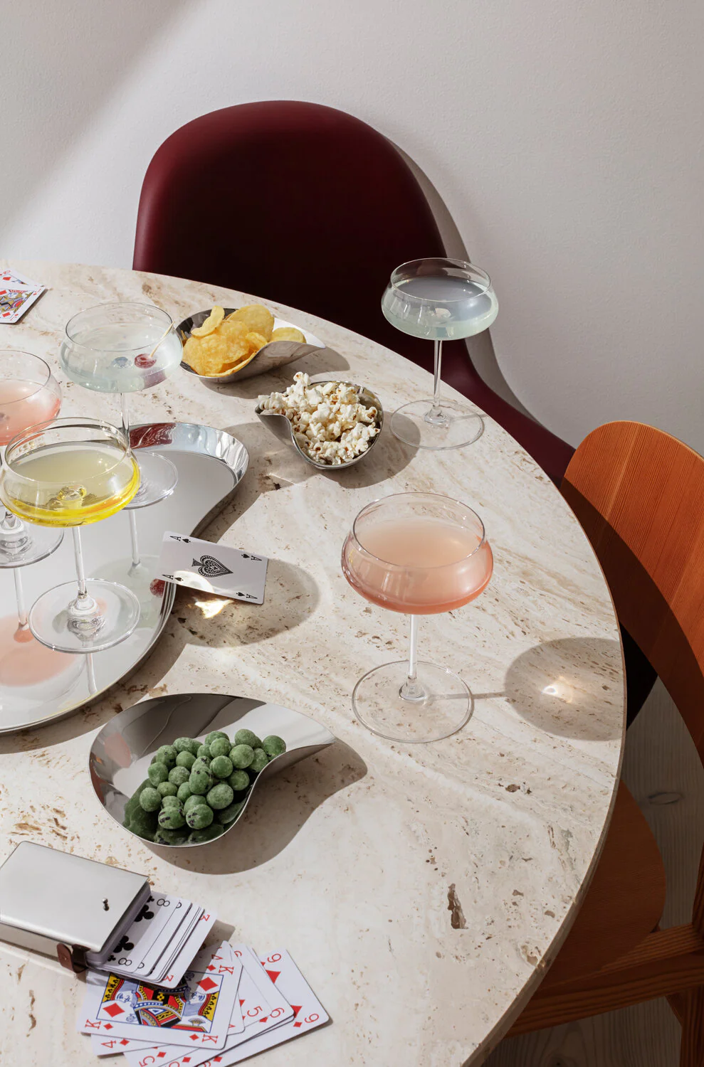Georg Jensen  Indulgence snackskål - 3 stk.
