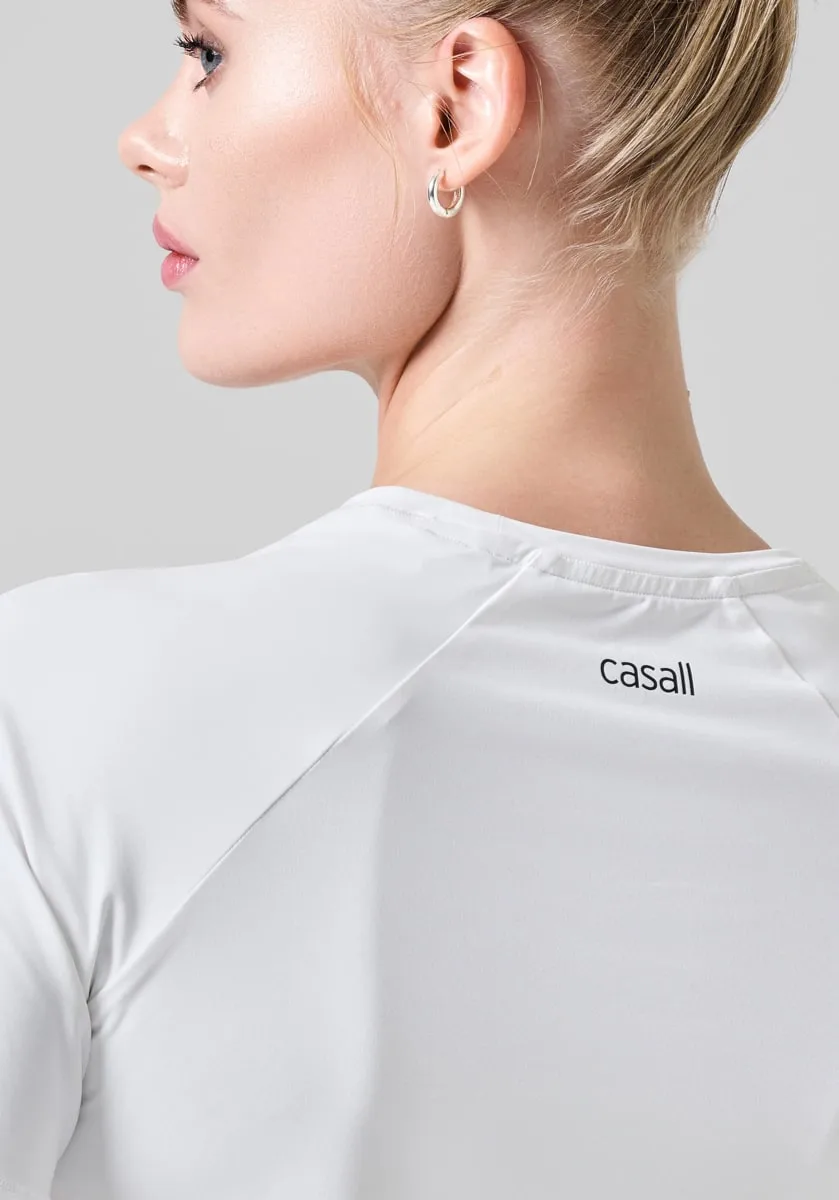Casall Women's Essential Tee White
