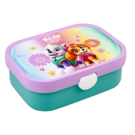 Mepal Brotdose Campus mit Bento-Einsatz - Paw Patrol Girls