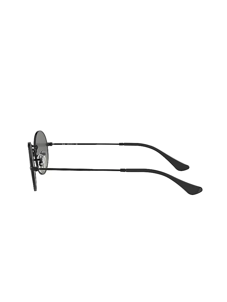 RAY BAN Sonnenbrille 3547N/51 schwarz