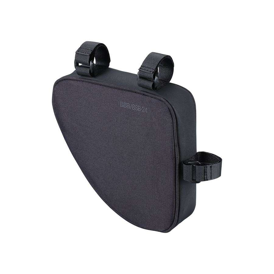 BBB Cycling BSB-24 LockPack Frametas Zwart 0.75L