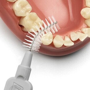 TePe Interdentale Rager Original Grijs 1,3mm 6ST