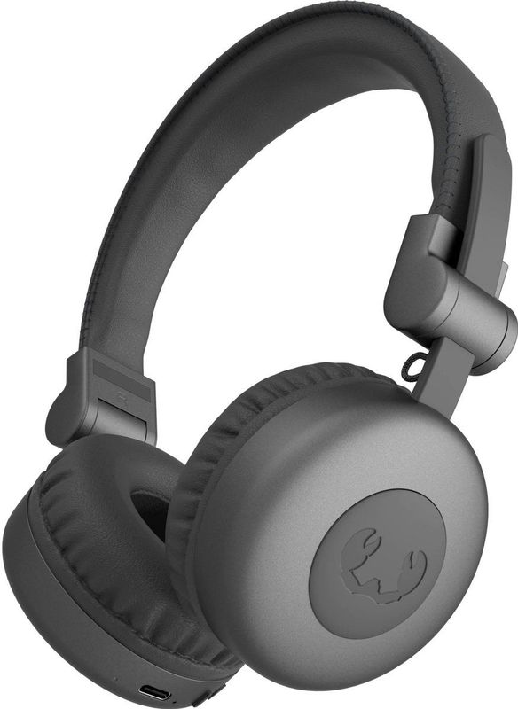 Fresh 'n Rebel - Code Core - Draadloze Koptelefoon - Storm Grey - Bluetooth
