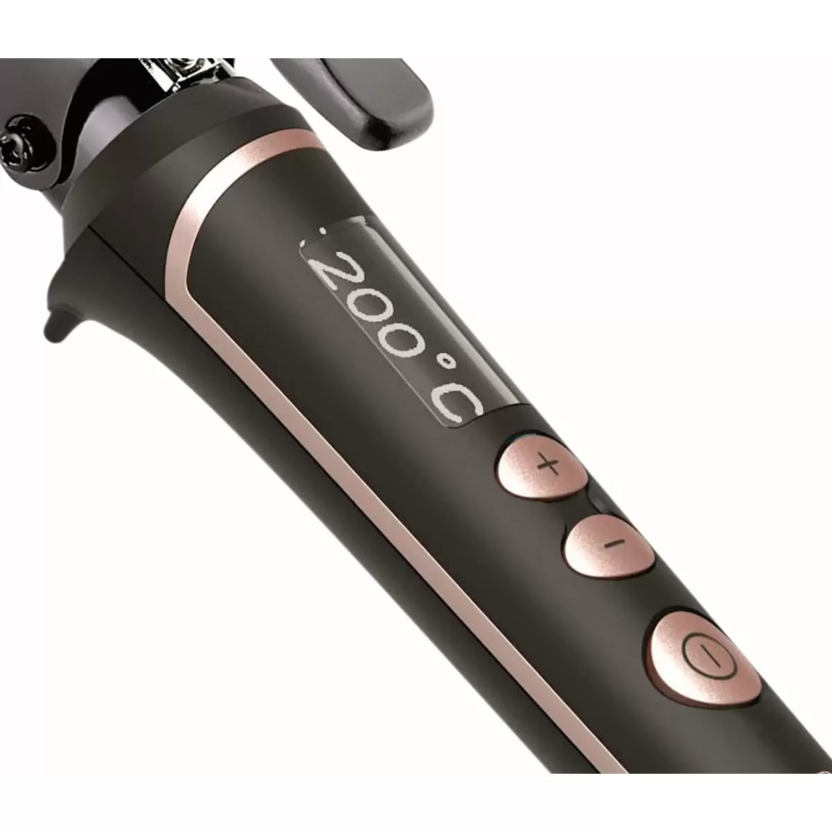 Lockenstab SPC Schwarz