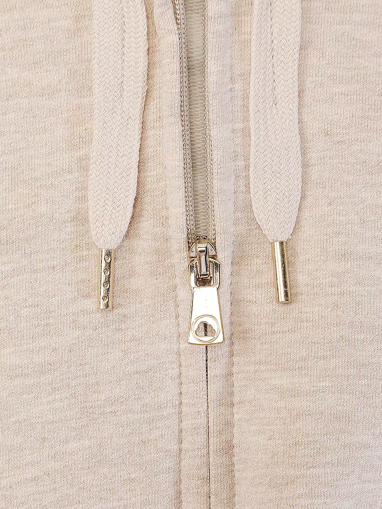 MAYORAL Mädchen Sweatjacke beige