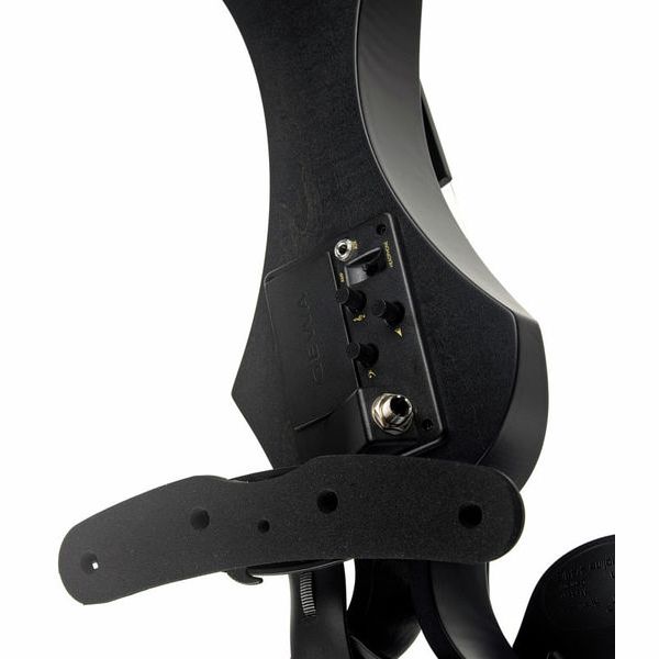 Gewa Novita 3.0 Electric Violin BK