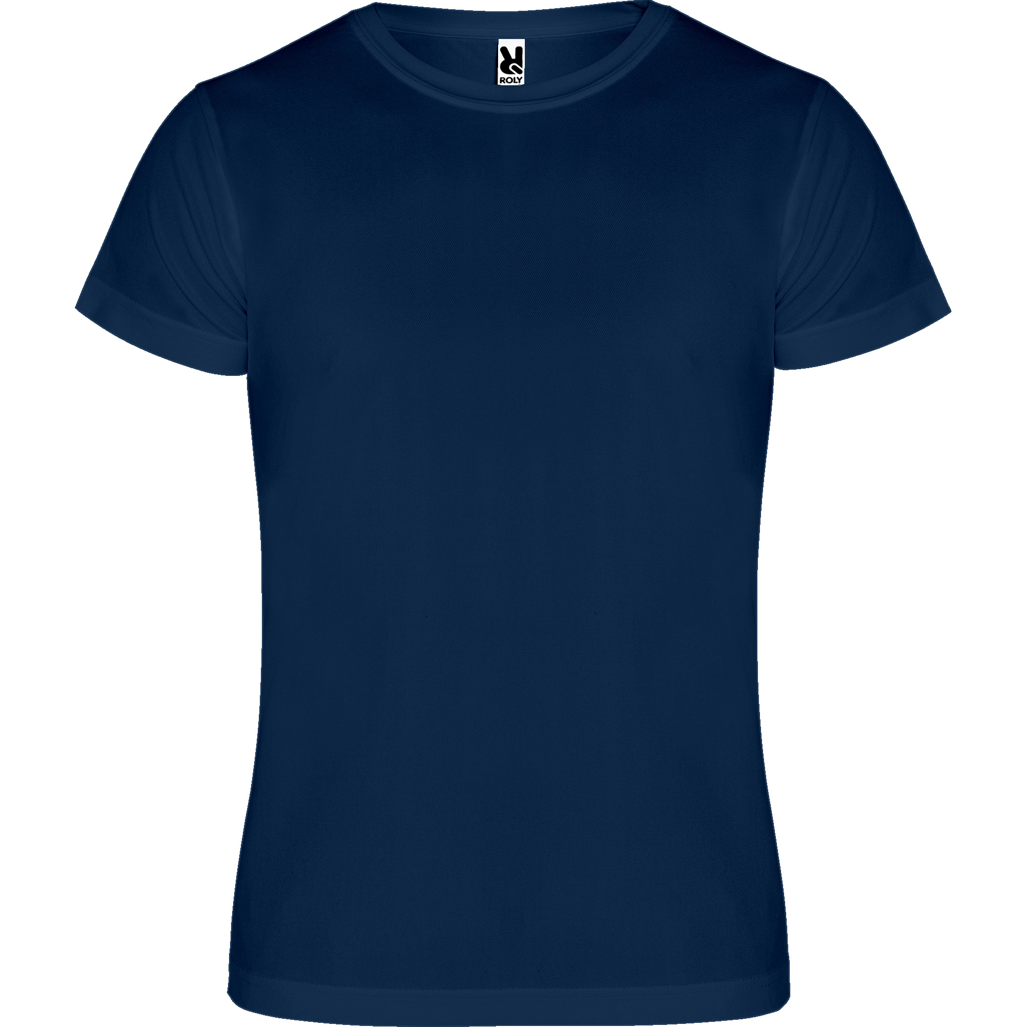 Roly CA0450 - CAMIMERA T-shirt technique manches courtes avec col rond