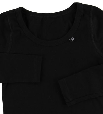 Say-So Bluse - Sort