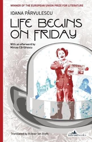 Life Begins on Friday (Paperback)