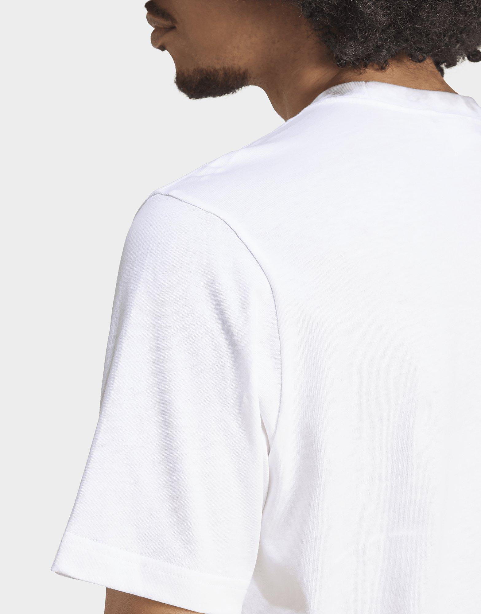 adidas T-shirt Camo Label
