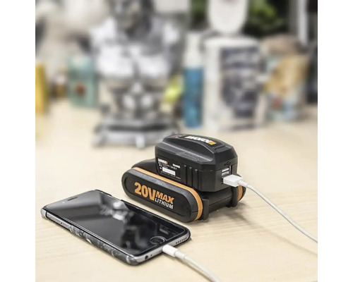 Worx 20V WA4009 lader/laadadapter
