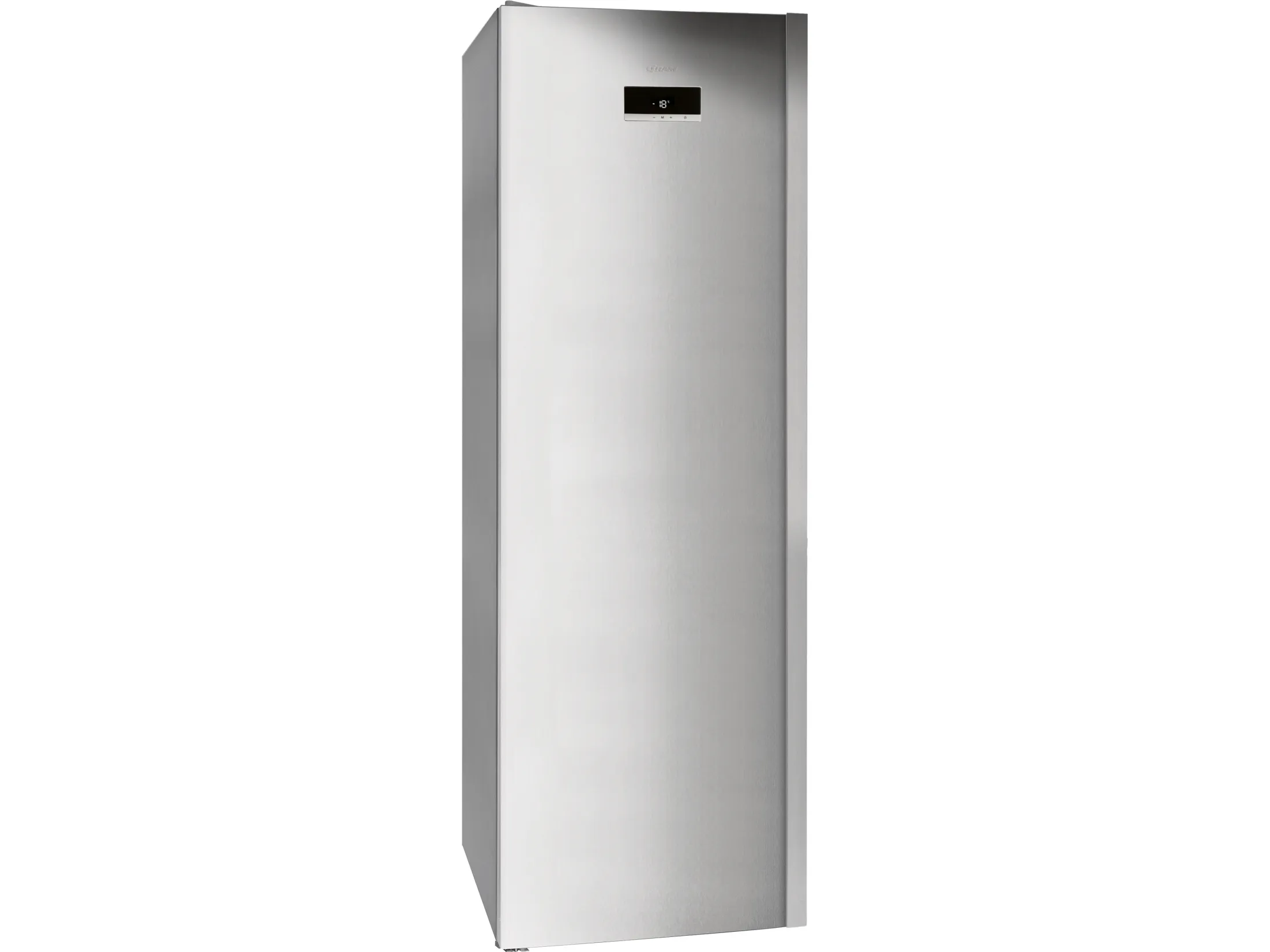 [OUTLET] - Gram FS 481864 N X(v)/1 fryseskab, stål