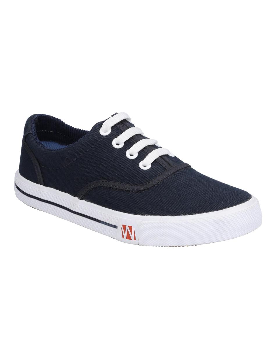Sneaker Soling, blau