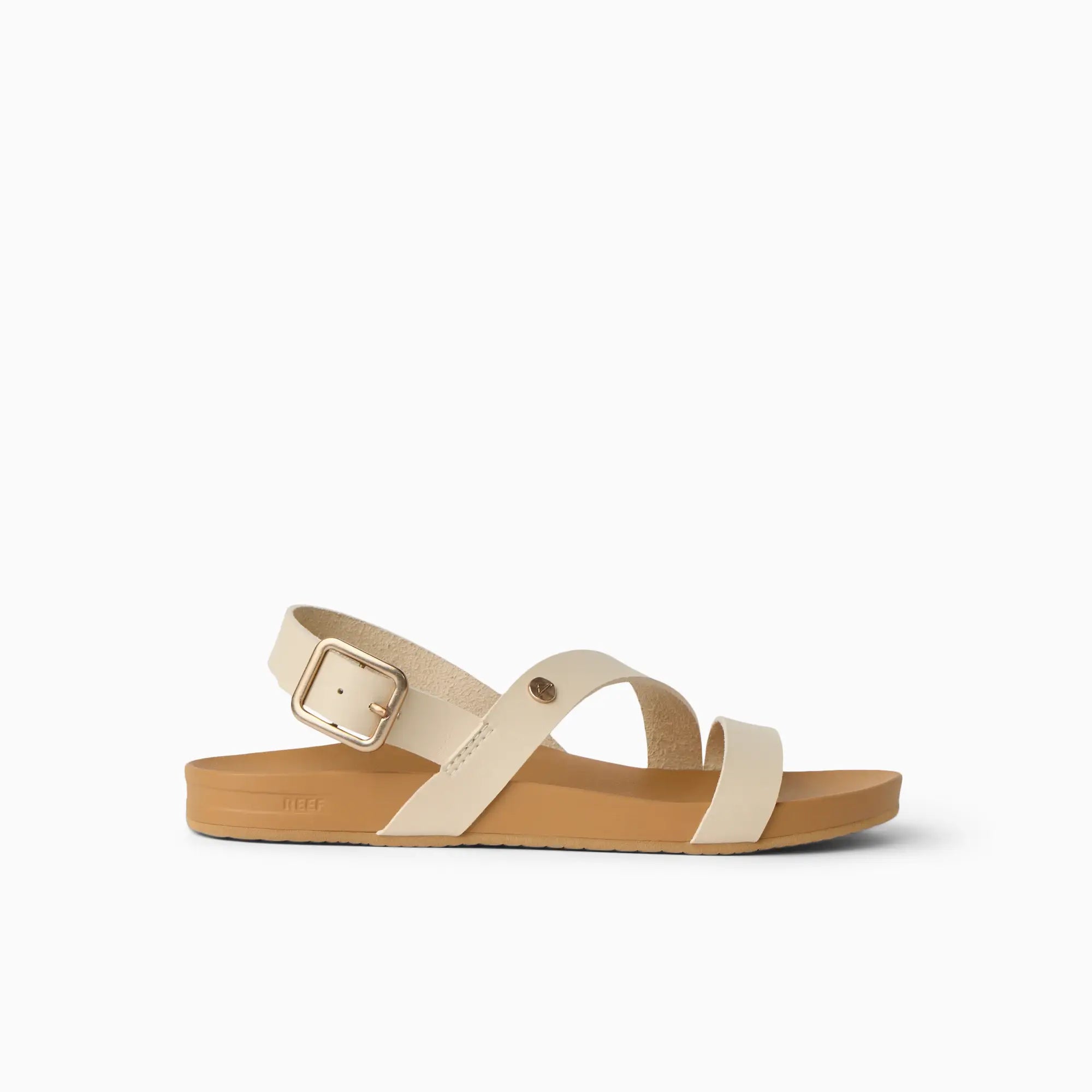 Vista Strappy With Back Strap Vintage