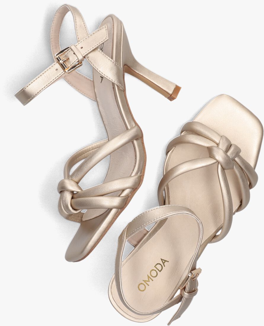 OMODA gouden omoda sandalen s1402