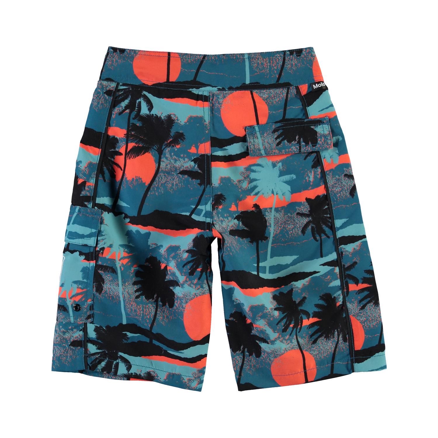 Natan - Palm Trees Blue
