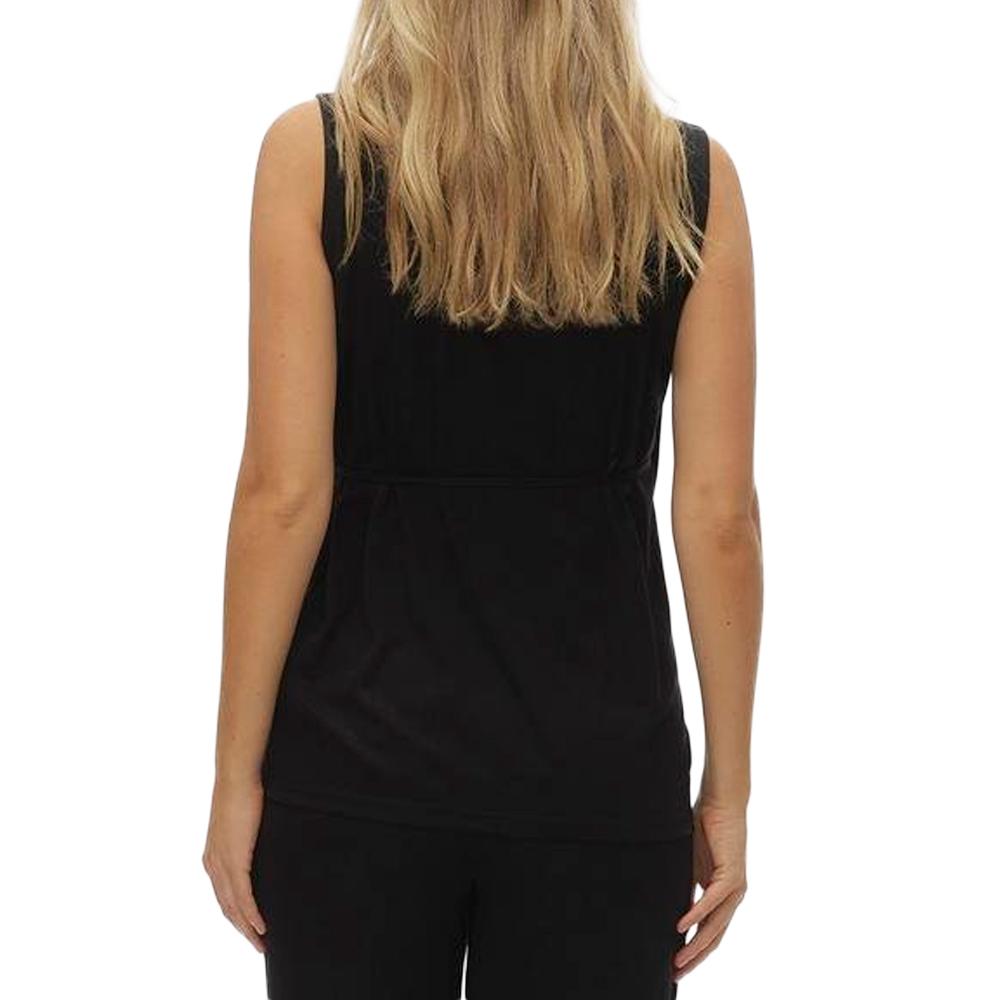 Mamalicious Blouse de Grossesse Noir Femme Mamalicious 20019155