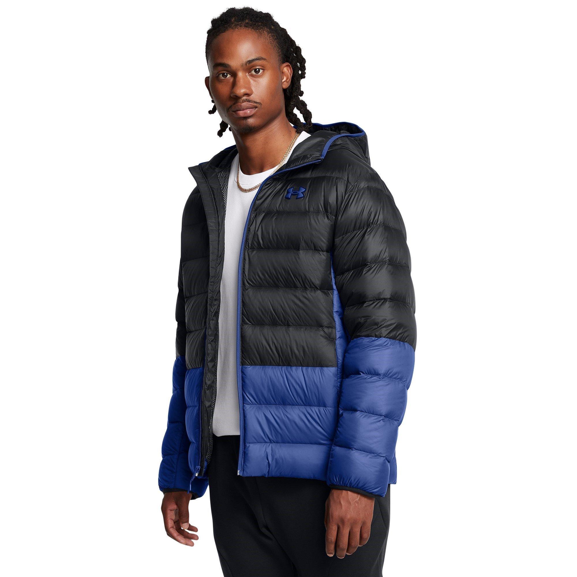 Under Armour Under Armour Legend Down Hooded Jacket Puffer Mens