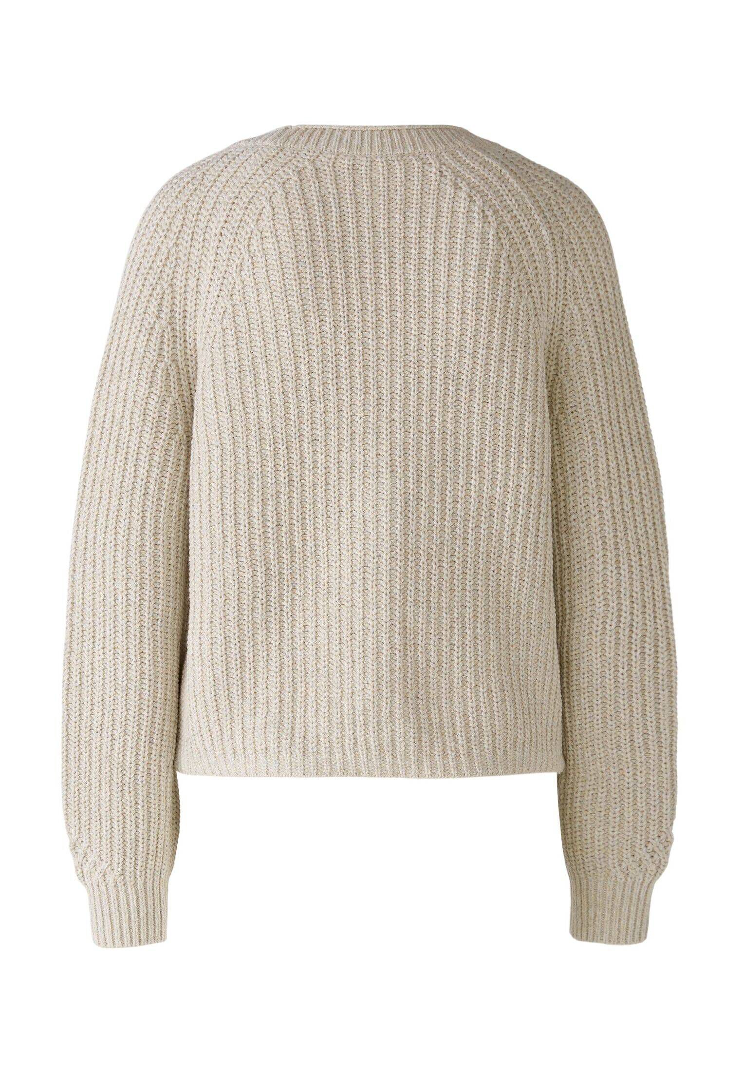 Oui| Damen Strickjacke LAFONYA