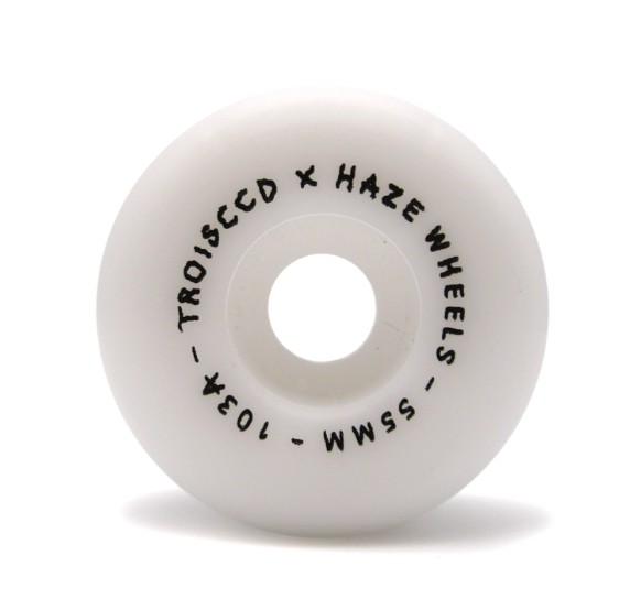 Haze Wheels Haze X 3CCD 55mm 103a