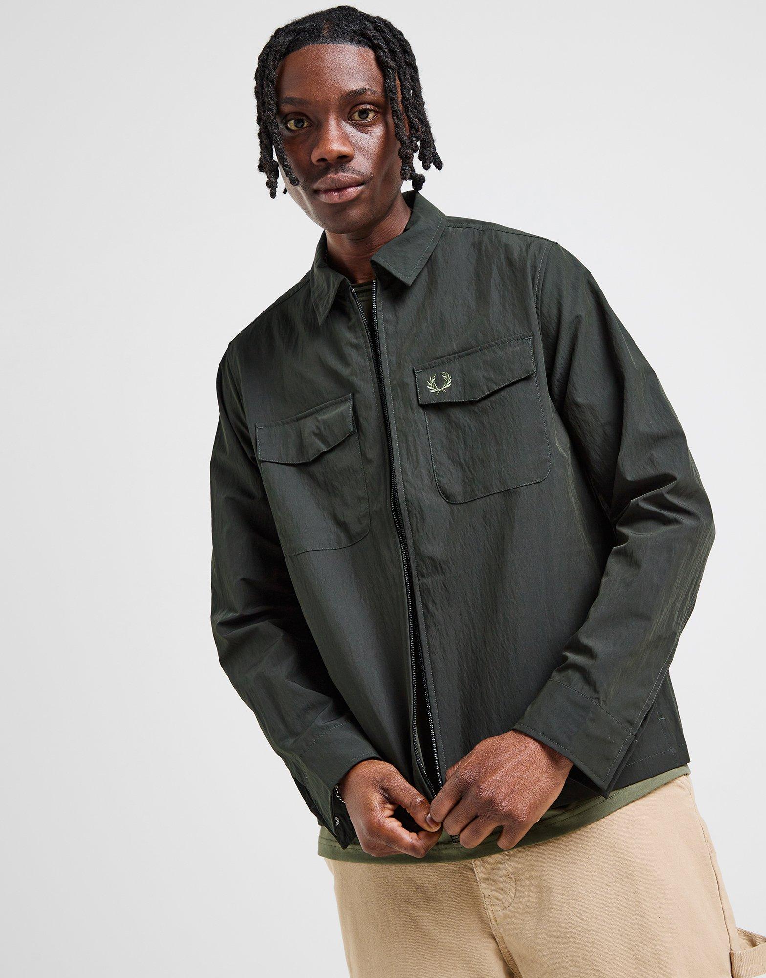 Fred Perry Surchemise Homme